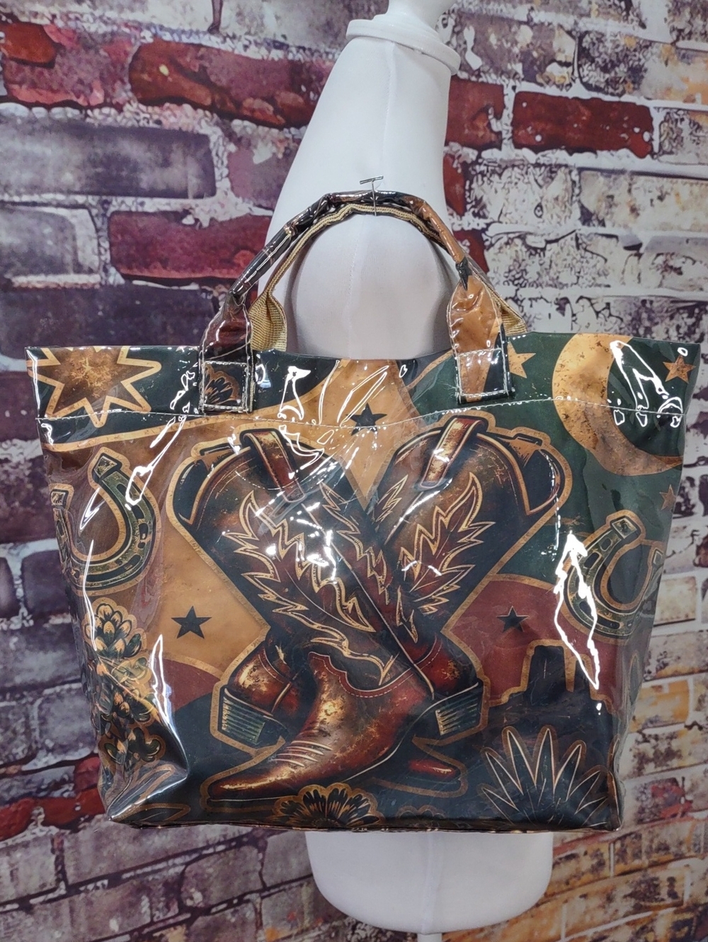 Southwestern Inspired Tote Bag